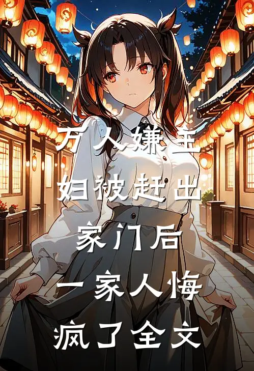 万人嫌主妇被赶出家门后,一家人悔疯了全文