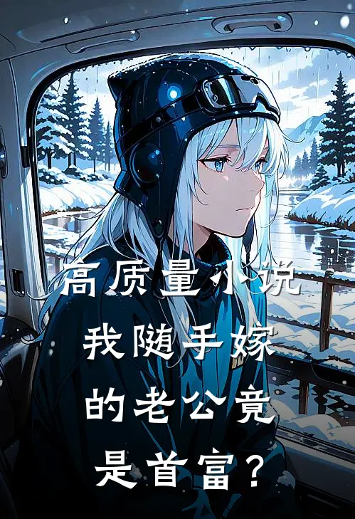 高质量小说我随手嫁的老公竟是首富？