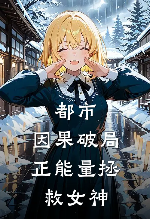 都市因果破局,正能量拯救女神