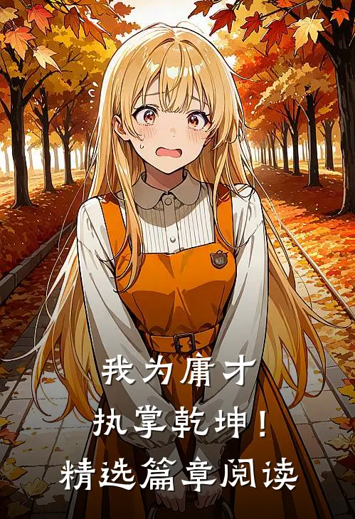 我为庸才,执掌乾坤!精选篇章阅读理解