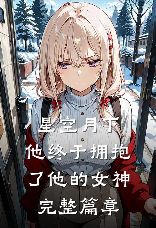 星空月下,他终于拥抱了他的女神完整篇章阅读