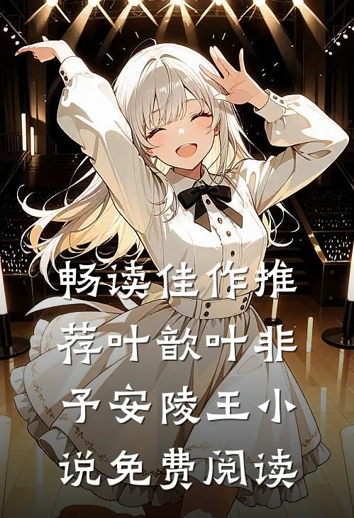 畅读佳作推荐叶歆叶非予安陵王小说免费阅读