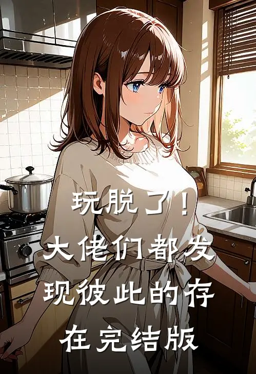 玩脱了！大佬们都发现彼此的存在完结版