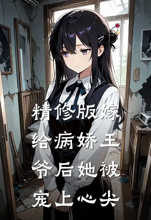 精修版嫁给病娇王爷后她被宠上心尖