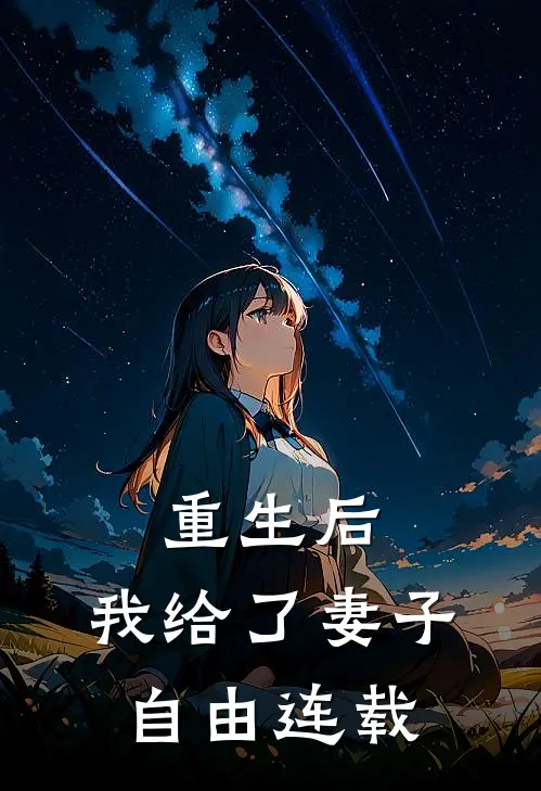 重生后,我给了妻子自由连载免费阅读