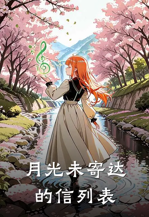 月光未寄达的信列表