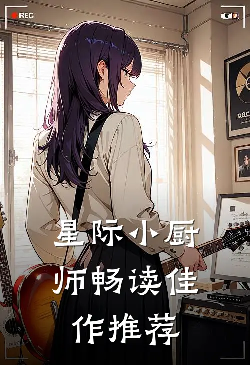 星际小厨师畅读佳作推荐书