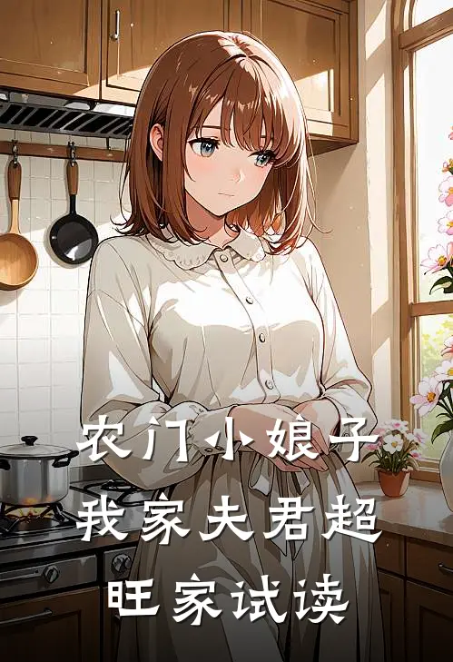 农门小娘子我家夫君超旺家试读