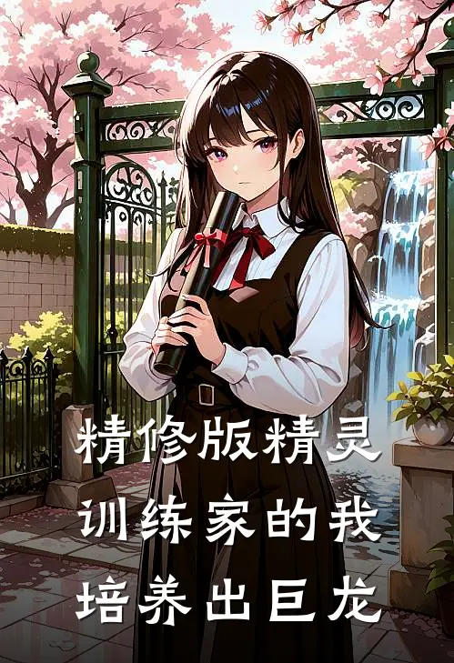精修版精灵训练家的我,培养出巨龙之力