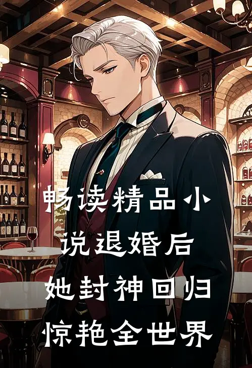 畅读精品小说退婚后，她封神回归惊艳全世界