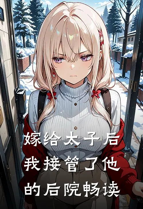 嫁给太子后,我接管了他的后院畅读