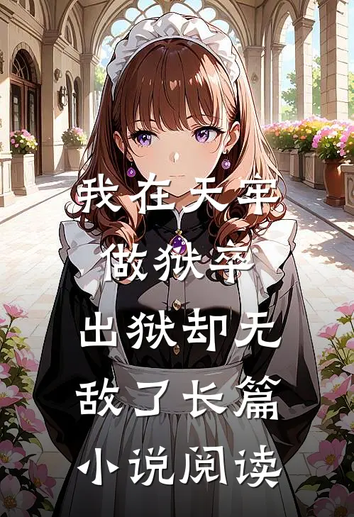 我在天牢做狱卒,出狱却无敌了长篇阅读免费
