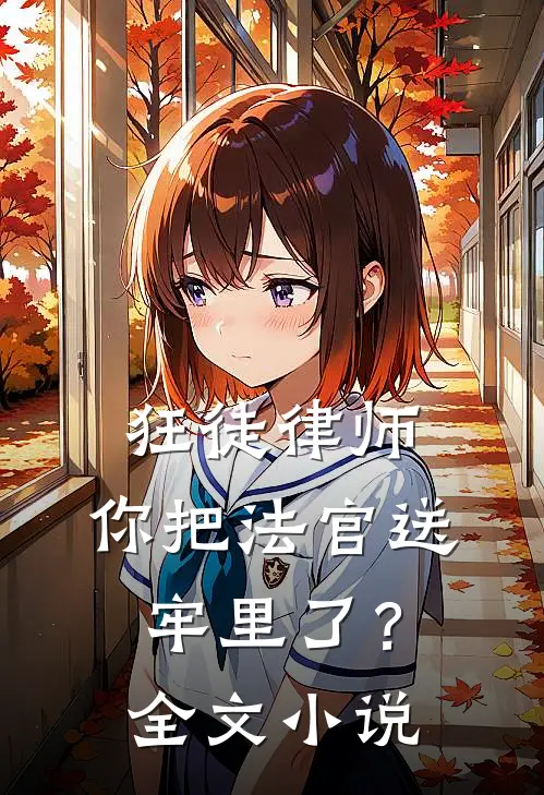 狂徒律师你把法官送牢里了?全文