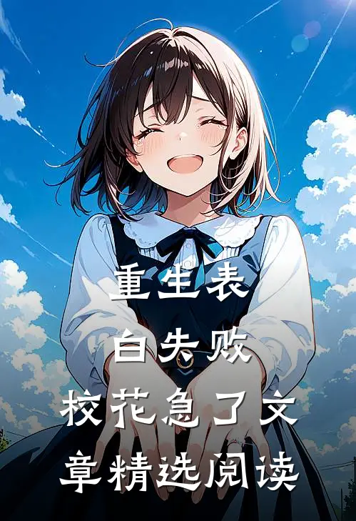 重生表白失败，校花急了文章精选阅读