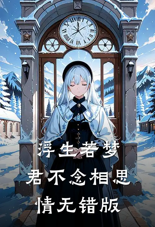 浮生若梦，君不念相思情无错版
