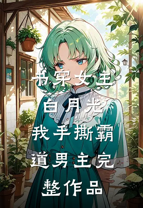 书穿女主白月光,我手撕霸道男主完整作品免费阅读