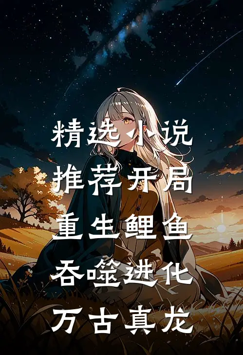 精选推荐开局重生鲤鱼,吞噬进化万古真龙免费阅读