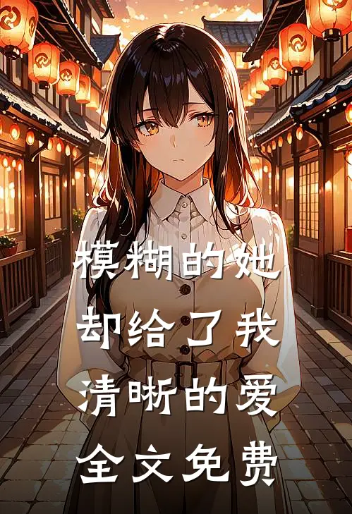 模糊的她,却给了我清晰的爱全文免费观看