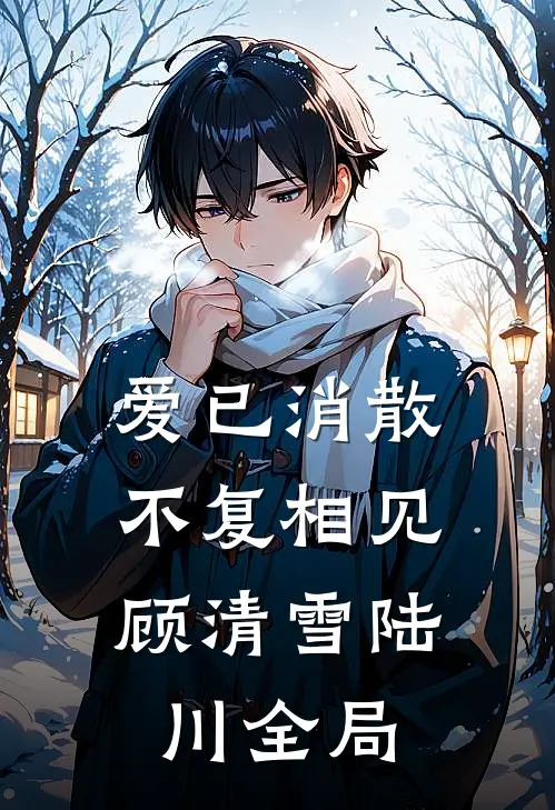 爱已消散，不复相见顾清雪陆川全局
