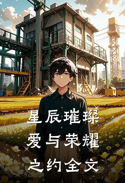 星辰璀璨爱与荣耀之约全文在线阅读