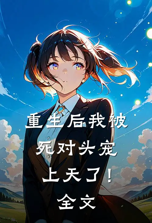 重生后我被死对头宠上天了!全文免费
