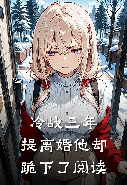 冷战三年,提离婚他却跪下了阅读全