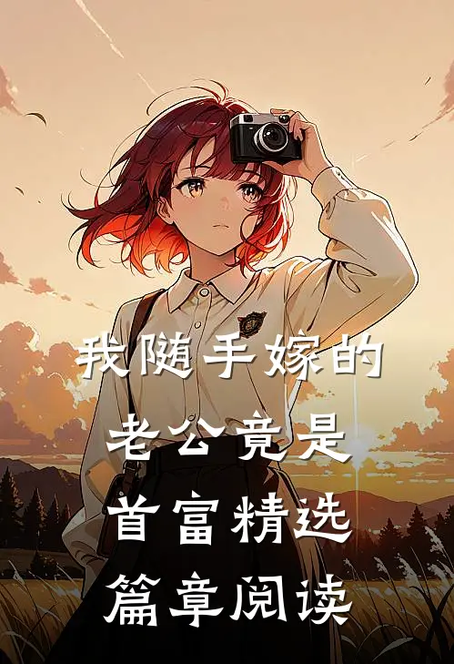 我随手嫁的老公竟是首富精选篇章阅读