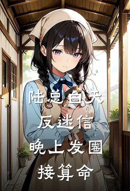 陆总白天反迷信,晚上发圈接算命