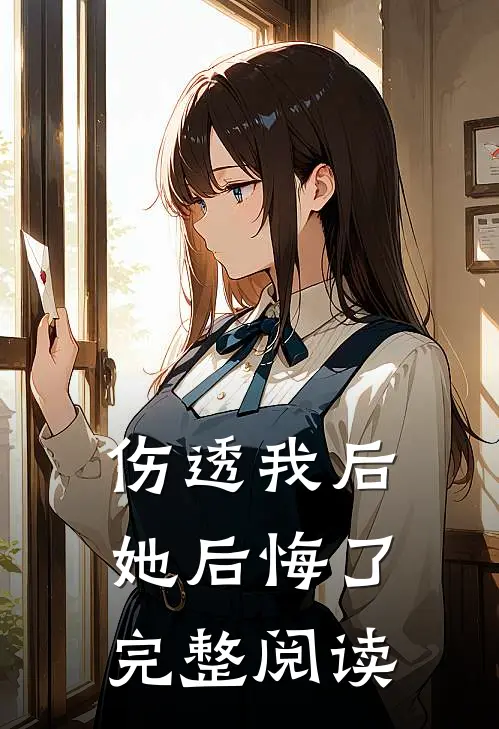 伤透我后,她后悔了完整阅读