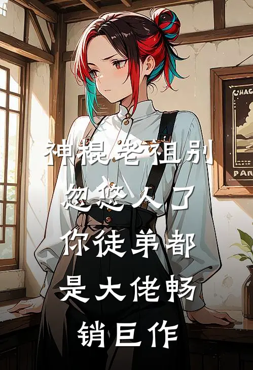 神棍老祖别忽悠人了,你徒弟都是大佬畅销巨作