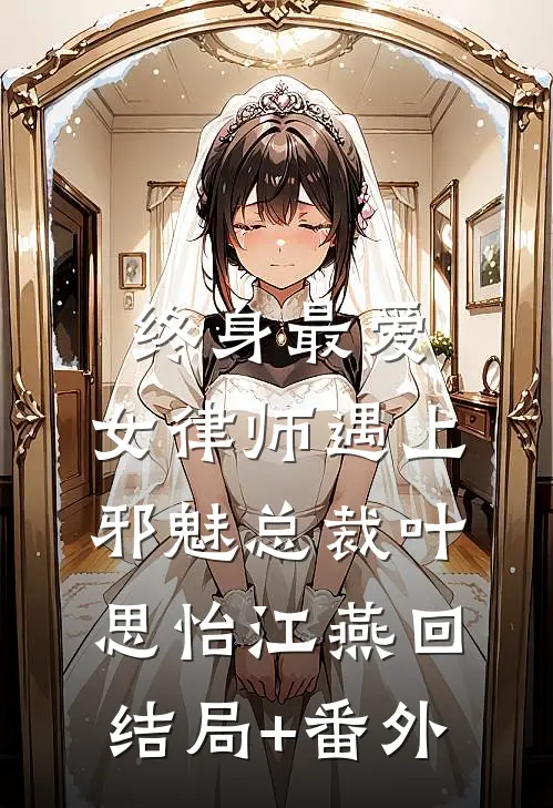 终身最爱：女律师遇上邪魅总裁叶思怡江燕回结局+番外