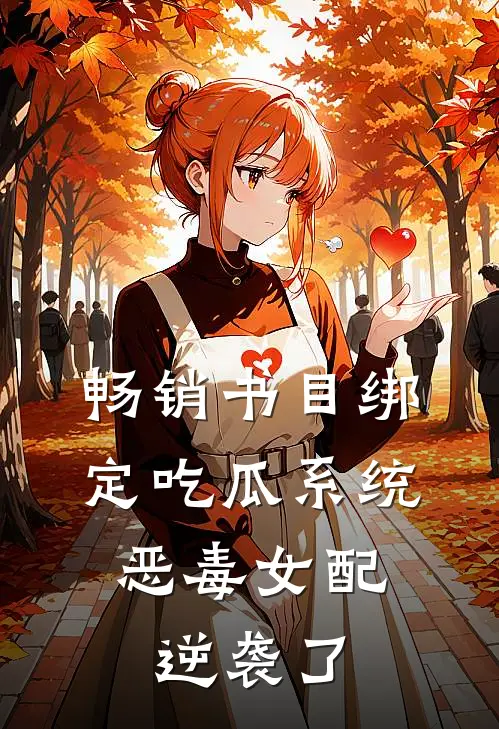 畅销书目绑定吃瓜系统，恶毒女配逆袭了