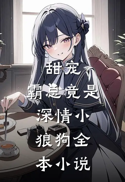甜宠霸总竟是深情小狼狗全本