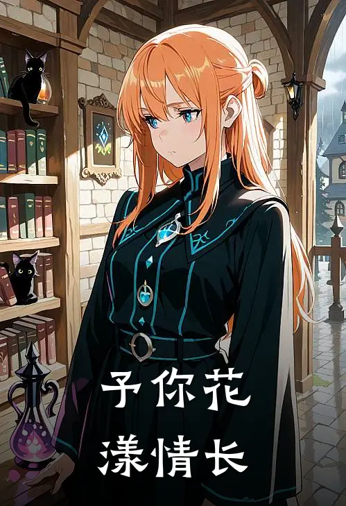予你花漾情长
