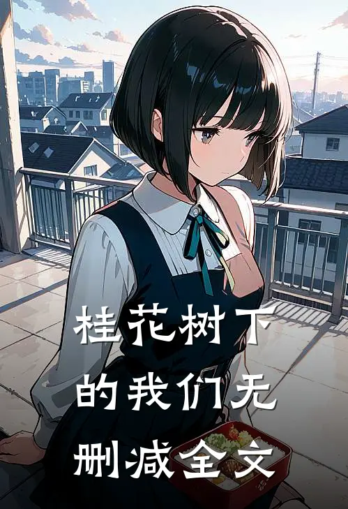 桂花树下的我们无删减全文