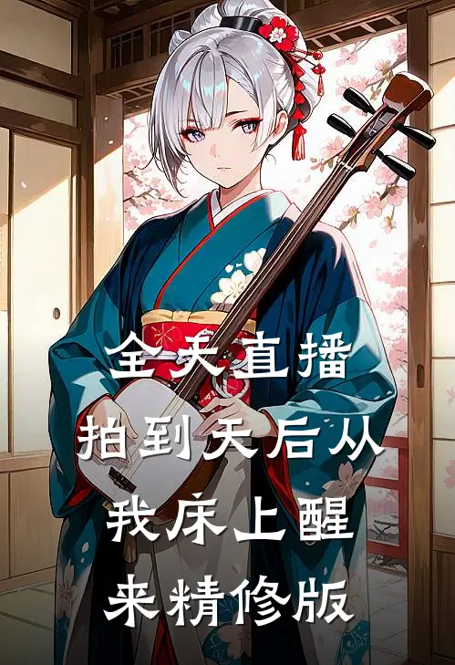 全天直播，拍到天后从我床上醒来精修版