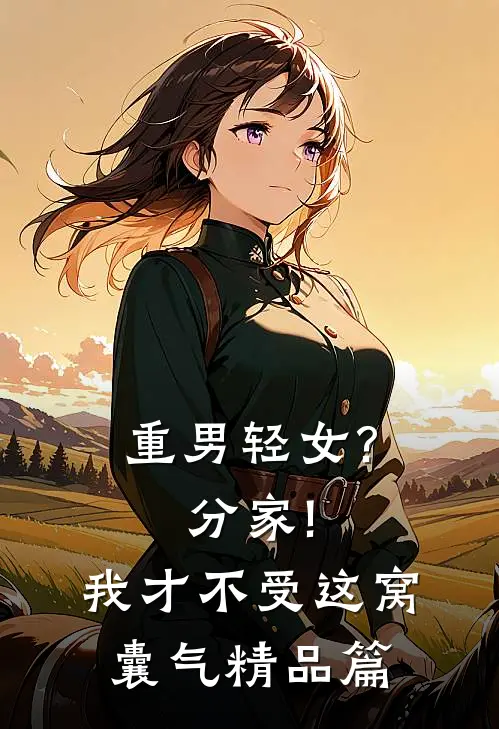 重男轻女?分家!我才不受这窝囊气精品篇