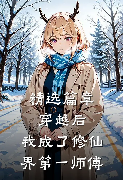 精选篇章穿越后,我成了修仙界第一师傅