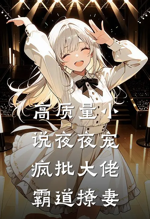 高质量小说夜夜宠，疯批大佬霸道撩妻