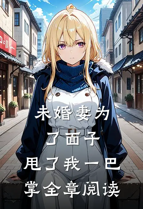 未婚妻为了面子,甩了我一巴掌全章阅读