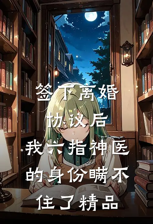签下离婚协议后，我六指神医的身份瞒不住了精品