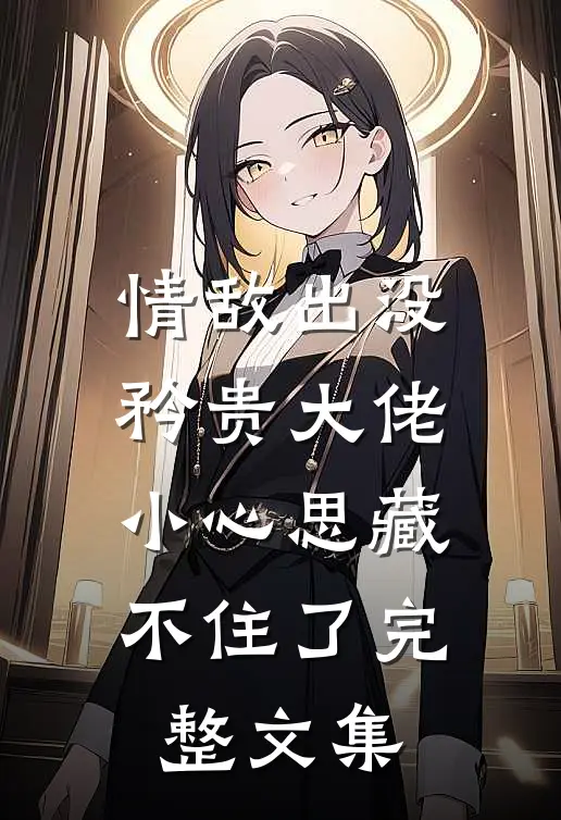 情敌出没,矜贵大佬小心思藏不住了完整文集免费阅读