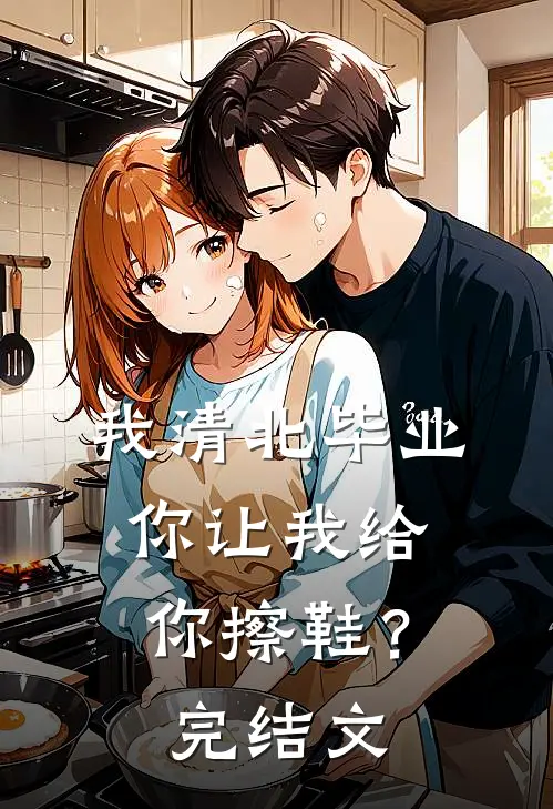 我清北毕业,你让我给你擦鞋?完结文学