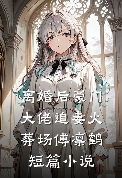 离婚后豪门大佬追妻火葬场傅凛鹤短篇小说