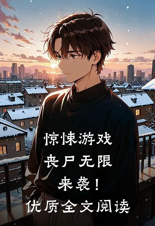 惊悚游戏,丧尸无限来袭!优质全文阅读免费