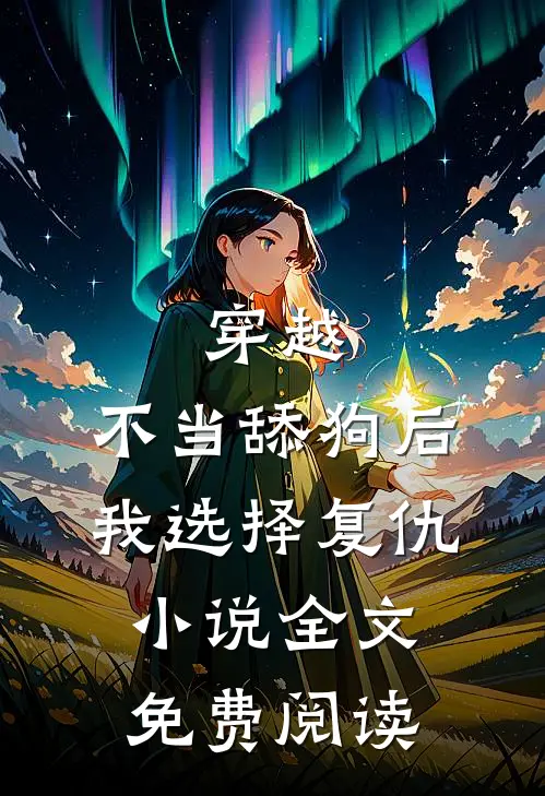 穿越不当舔狗后,我选择复仇全文免费阅读