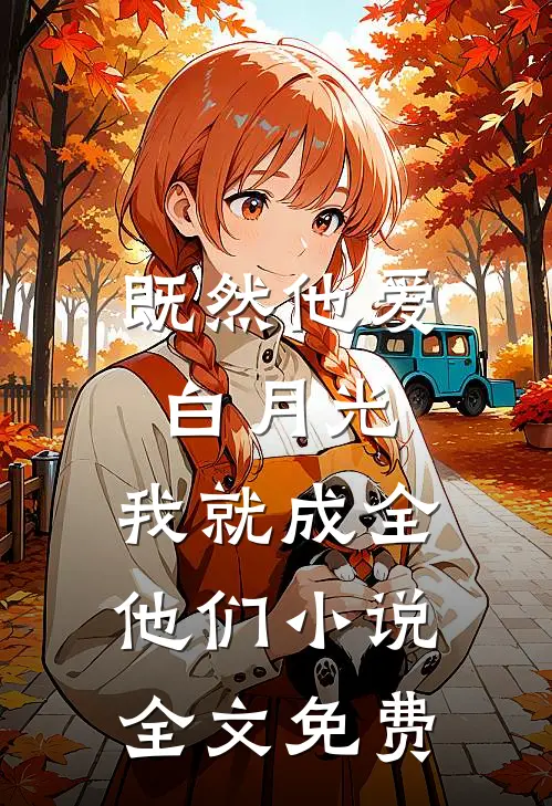 既然他爱白月光,我就成全他们全文免费