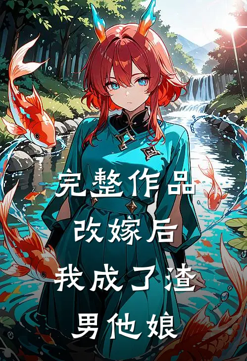 完整作品改嫁后,我成了渣男他娘
