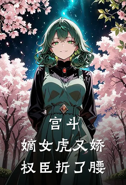宫斗嫡女虎又娇,权臣折了腰姜瑶