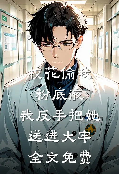 校花偷我粉底液,我反手把她送进大牢全文免费观看